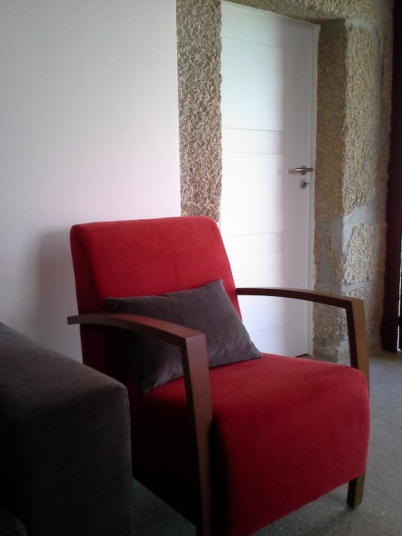 Casas D Aldeia Turismo Rural Mangualde Room photo