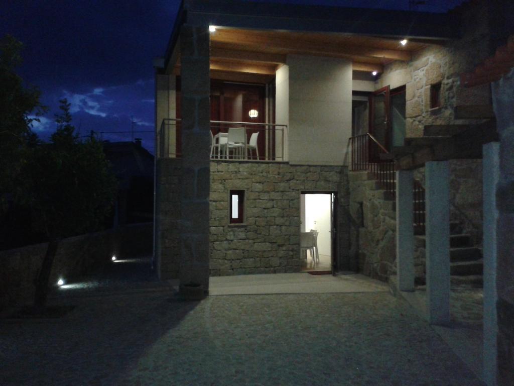 Casas D Aldeia Turismo Rural Mangualde Exterior photo